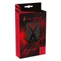 SSD Zewnętrzny Surefire GX3 Gaming, 53683, 512GB, czarny, 2.5", USB micro B