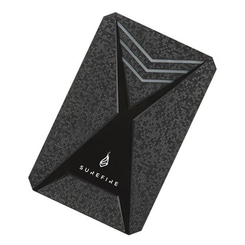 SSD Zewnętrzny Surefire GX3 Gaming, 53683, 512GB, czarny, 2.5", USB micro B