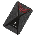 SSD Zewnętrzny Surefire GX3 Gaming, 53683, 512GB, czarny, 2.5", USB micro B
