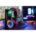 Surefire Harrier 360, słuchawki z odłączanym mikrofonem, przewodowaczarna, 7.1 surround sound (Virtual), USB