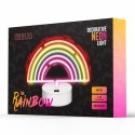 Neon on a stand LED RAINBOW multicolor NNE09 Neolia