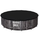 Basen ogrodowy stelażowy 427 x 107 cm 11w1 Bestway 5614Z