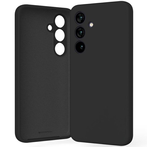 Mercury Silicone Sam S25 S931 czarny/black