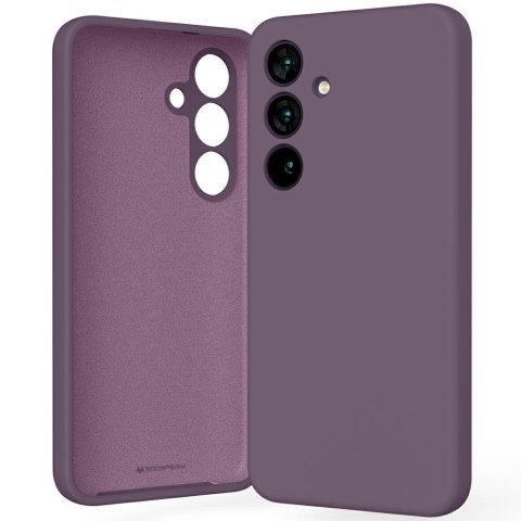 Mercury Silicone Sam S25 S931 fioletowy /purple