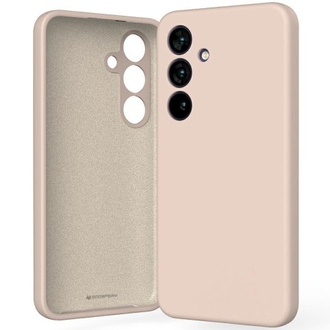 Mercury Silicone Sam S25 S931 różowo-piaskowy/pink sand