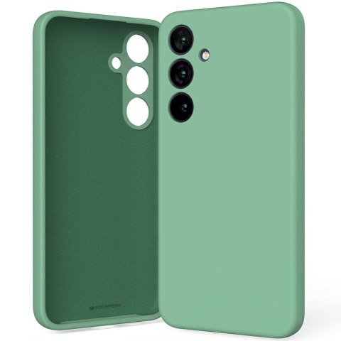 Mercury Silicone Sam S25+ S936 zielony /green