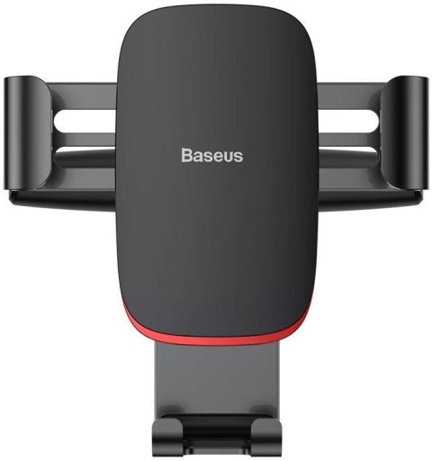 Uchwyt samochodowy na smartfona Baseus Metal Age Gravity Car Mount