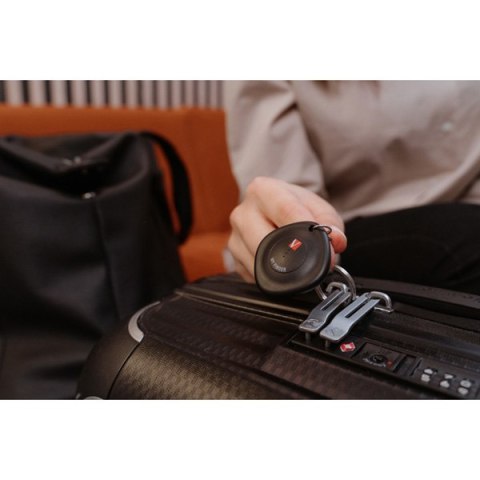 Lokalizator Bluetooth My Finder MYF-02 czarny i biały, 32131, Verbatim