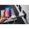 Verbatim Zasilacz / sieciowy adapter 30W, 4-portowy, 1x USB-C, 3x USB-A