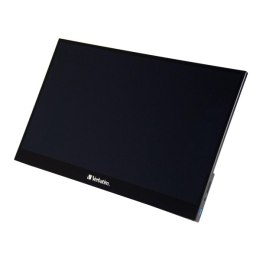 Verbatim monitor przenośny dotykowy, PMT-17, 17.3