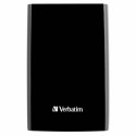Verbatim zewnętrzny dysk twardy, Store N Go, 2.5", USB 3.0 (3.2 Gen 1), 1TB, 53023, czarny