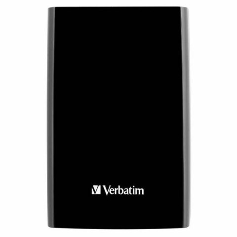 Verbatim zewnętrzny dysk twardy, Store N Go, 2.5", USB 3.0 (3.2 Gen 1), 1TB, 53023, czarny