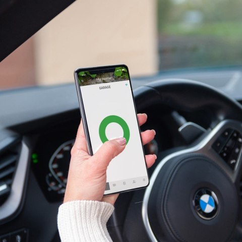 Yale Door Position Sensor do garażu