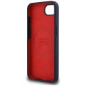 Etui Red Bull Silicone w/ Powerbar MagSafe do iPhone 16e granatowy