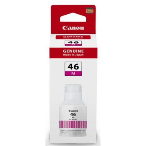 Canon oryginalny ink / tusz 4428C001, magenta, 14000s, GI-46 M, Canon MAXIFY GX6040, GX7040