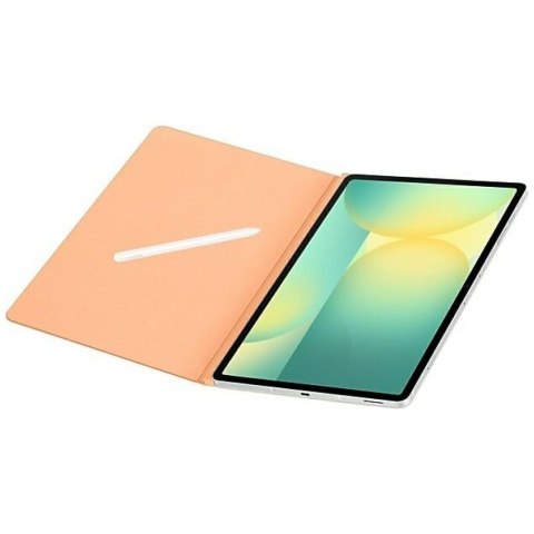 Etui Samsung Smart Book Cover do Galaxy Tab S10 FE+ pomarańczowy