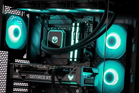 Actina View 9800X3D/32GB/2TB/RTX5080/850W/W11H