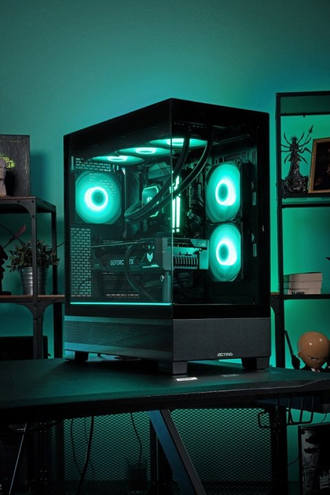 Actina View 9800X3D/32GB/2TB/RTX5080/850W/W11H