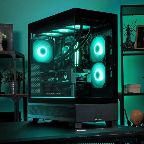 Actina View 9800X3D/32GB/2TB/RTX5080/850W