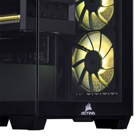 Actina iCUE 7800X3D/32GB/2TB/RX9070XT/850W