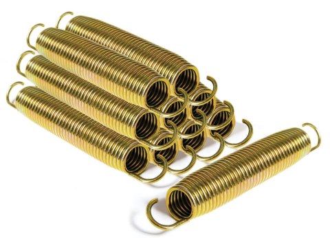 Trampolina Premium Ground Combo 251cm czarna