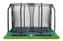 Trampolina Salta Premium Ground 305x214 zielona