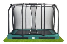 Trampolina Salta Premium Ground 305x214 zielona