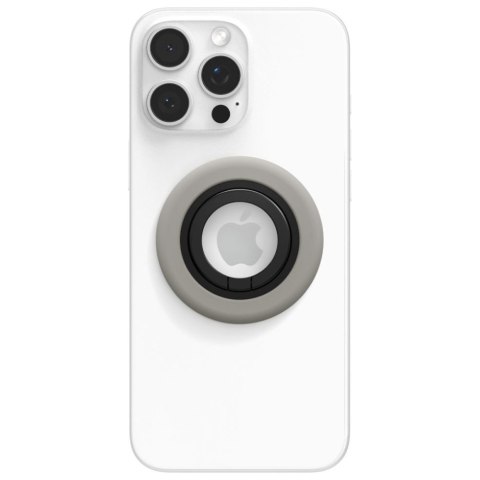 Uchwyt magnetyczny Spigen Nano Pop MagSafe szary