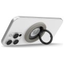 Uchwyt magnetyczny Spigen Nano Pop MagSafe szary