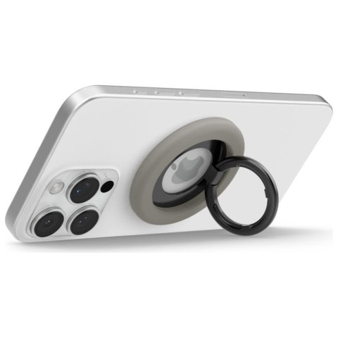 Uchwyt magnetyczny Spigen Nano Pop MagSafe szary