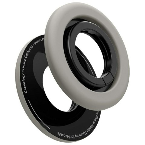 Uchwyt magnetyczny Spigen Nano Pop MagSafe szary