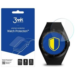 3MK FlexibleGlass Watch Media-Tech RoundWatch GSM MT855 Szkło Hybrydowe