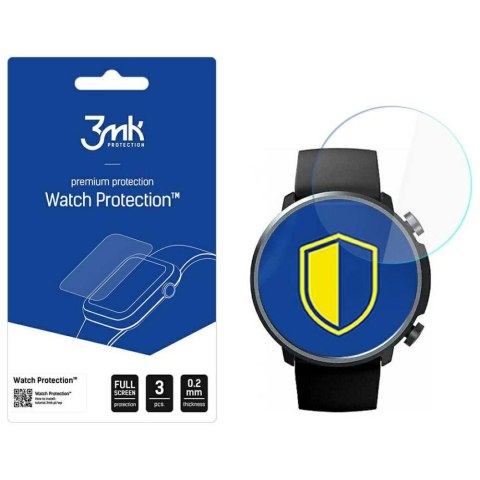 3MK FlexibleGlass Watch Mibro A1Szkło Hybrydowe