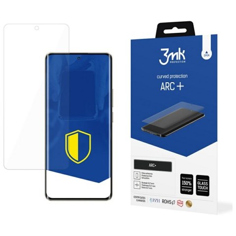 3MK Folia ARC+ Realme 10 Pro+Fullscreen Folia