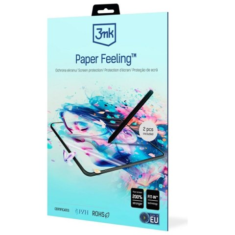 3MK PaperFeeling Nvidia SHIELD Tablet8" 2szt/2pcs Folia
