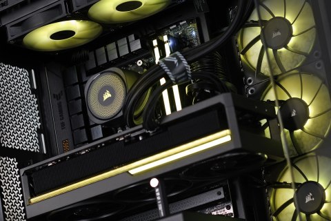 Actina iCUE 7800X3D/32GB/2TB/RTX5080/1000W/W11