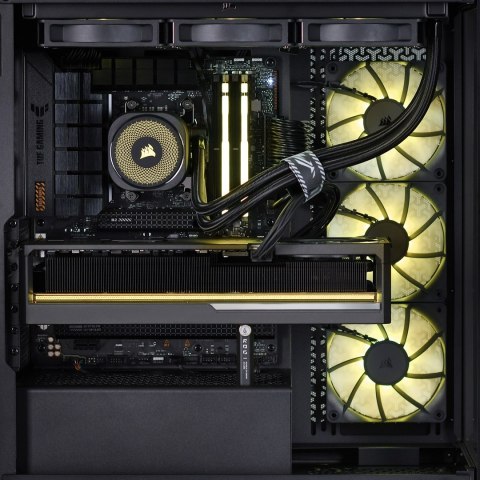 Actina iCUE 7900X/32GB/2TB/RTX5070Ti/850W