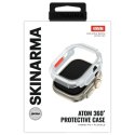 Etui Skinarma Atom do Apple Watch 49mm frost