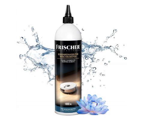 Płyn do robotów mopujących w tym drewna Frischer 1l (koncentrat)