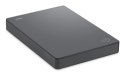 Dysk zewnętrzny HDD SEAGATE Basic 1TB 2.5" USB 3.2 Gen 1 Black (STJL1000400)