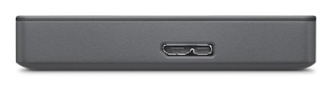 Dysk zewnętrzny HDD SEAGATE Basic 1TB 2.5" USB 3.2 Gen 1 Black (STJL1000400)