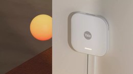 Yale Zestaw startowy inteligentnego alarmu 7 elementów - Centralka, Klawiatura, Pilot, 2x Czujnik ruchu, 2x Czujnik okno/drzwi