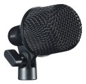 Shure Nexadyne NXN2 - Mikrofon do bębna basowego, złącze XLR, czarny