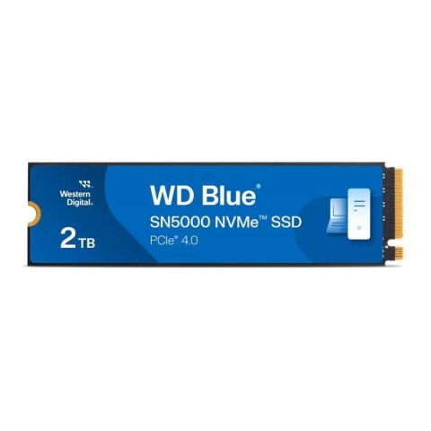 WD Blue™ SN5000 NVMe™ SSD POWERED BY SANDISK 2 TB