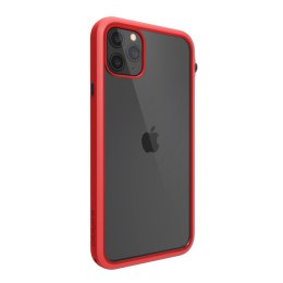 Catalyst Etui Impact Protection iPhone 11 Pro Max czerwono-czarny