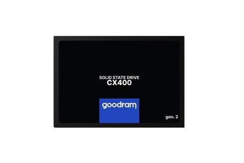 DYSK SSD GOODRAM 2.5" 1TB CX400 SATA III 550/490 MB/s G.2