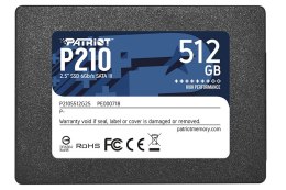 DYSK SSD PATRIOT 2.5