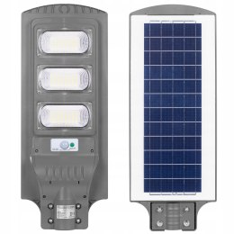 Lampa solarna VOLT POLSKA JOCKER 120 + panel 12W + 12.000mAh + pilot
