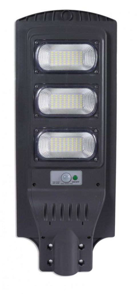 Lampa solarna VOLT POLSKA JOCKER 120 + panel 12W + 12.000mAh + pilot