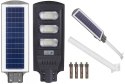 Lampa solarna VOLT POLSKA JOCKER 120 + panel 12W + 12.000mAh + pilot